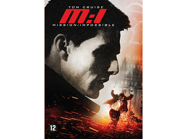 Mission: Impossible - DVD