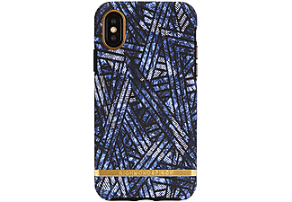RICHMOND & FINCH Blauw Denim Goud iPhone X
