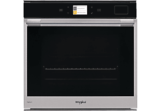 WHIRLPOOL W9 OS2 4S1 P 6. érzék  beépíthető gőzfunkciós sütő, pirolitikus