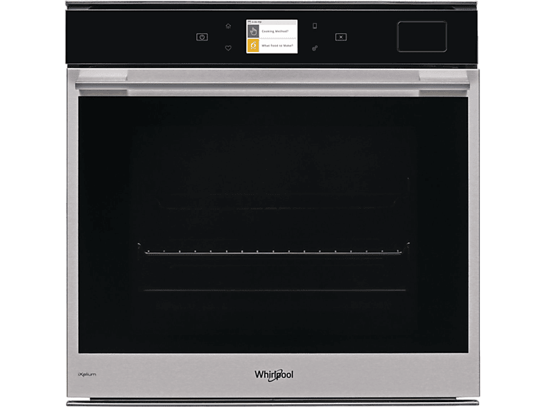 WHIRLPOOL W9 OS2 4S1 P 6. érzék beépíthető gőzfunkciós sütő, pirolitikus