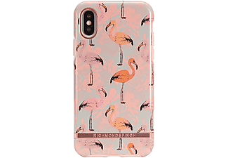 RICHMOND & FINCH Roze Flamingo Roze Goud iPhone X