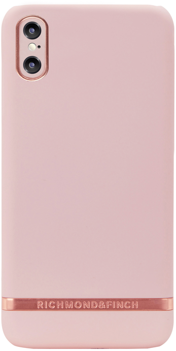 Richmond & Finch Roze Goud Iphone X