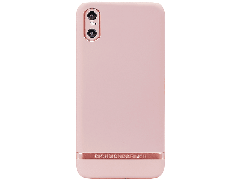 Richmond & Finch Roze Goud Iphone X