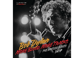 Bob Dylan | ]$Bob Dylan - MORE BLOOD MORE TRACKS: THE B | CD$[ | CD]$  kopen? | MediaMarkt