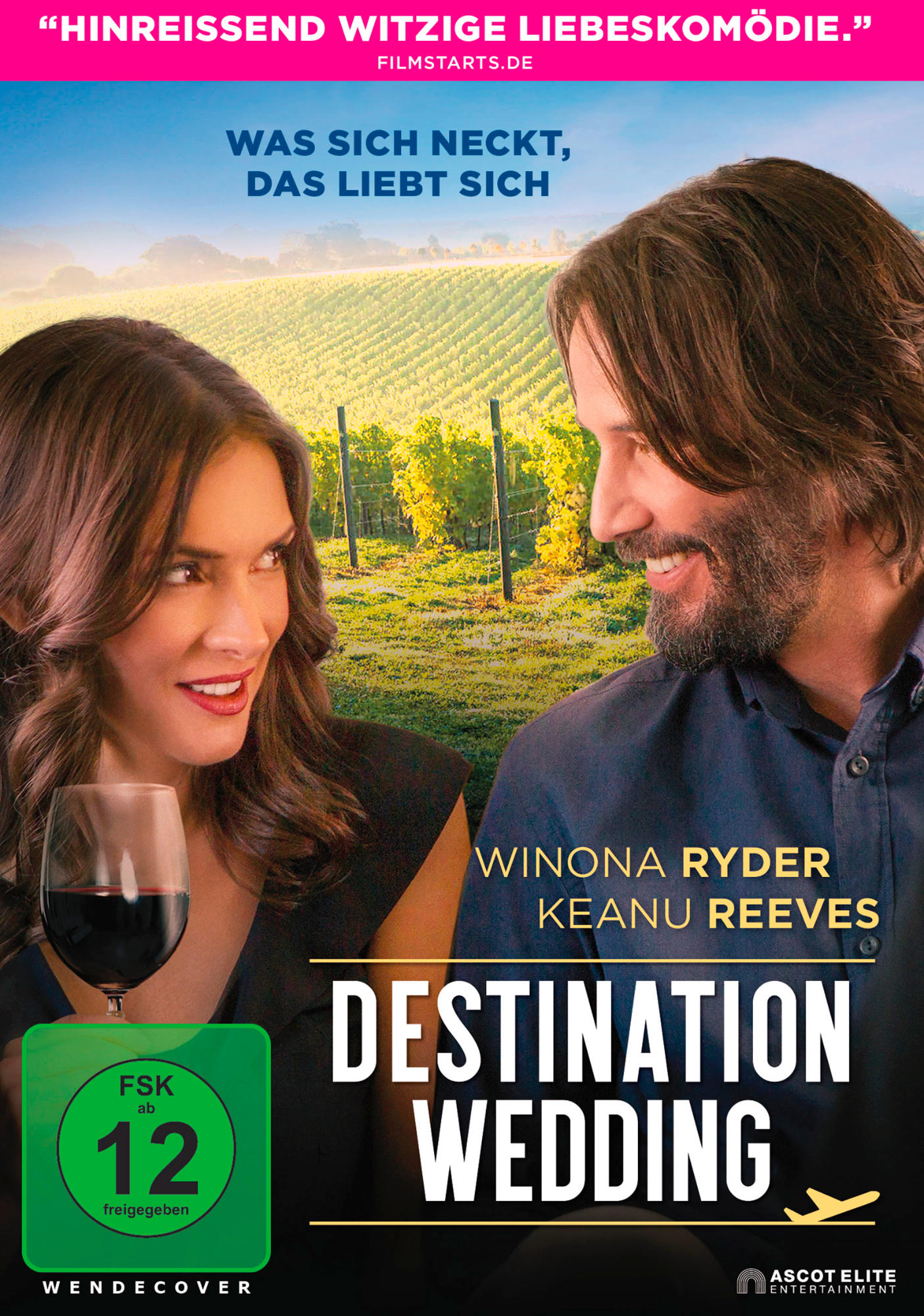 Destination Hochzeit DVD