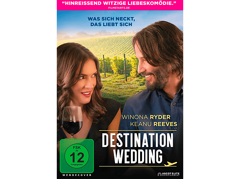 Destination Hochzeit DVD (FSK: 12)
