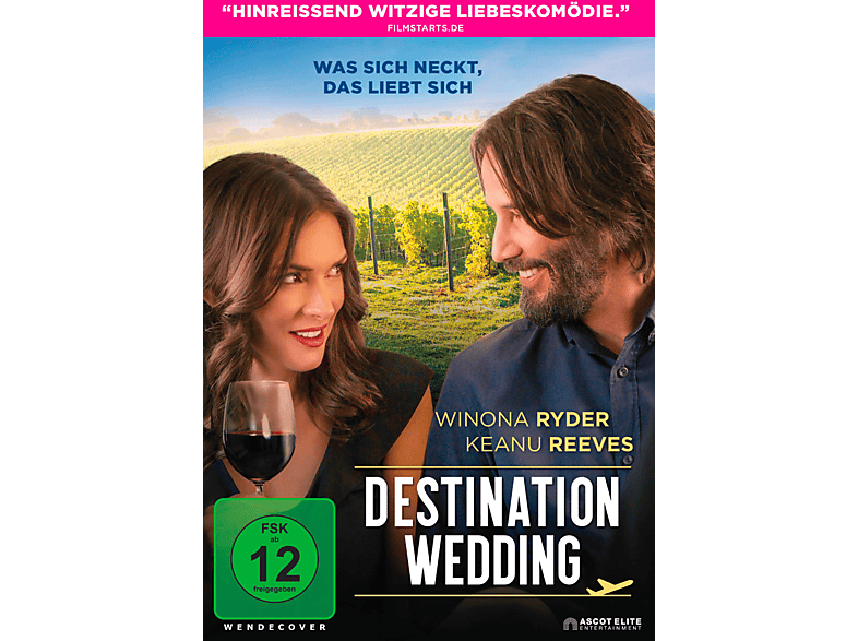 DVD Destination Hochzeit