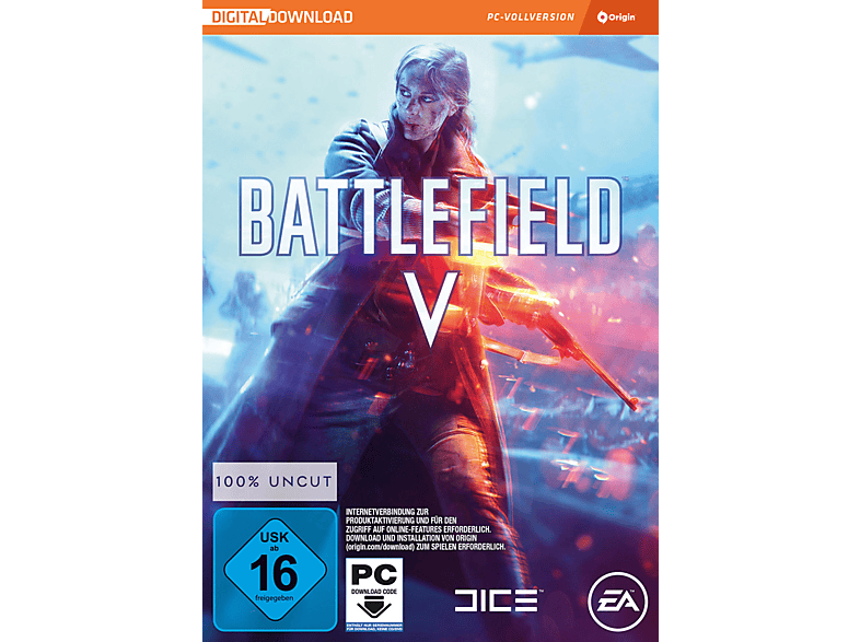 Battlefield V (Code in der Box) | [PC] | MediaMarkt