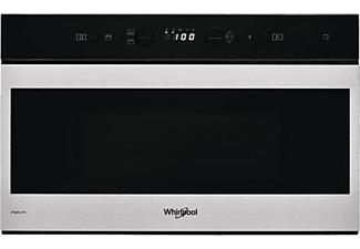 WHIRLPOOL W9 MN840 IXL beépíthető mikrohullámú sütő