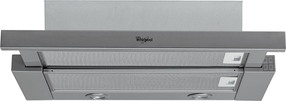 WHIRLPOOL AKR 747 IX/1 beépíthető teleszkópos páraelszívó