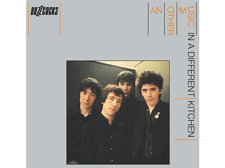 - Music In Buzzcocks A Kitchen (LP (LP+MP3) Different Download) - Another +