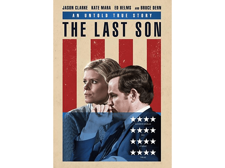 The Last Son DVD