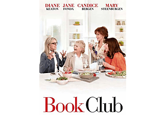 Book Club | DVD