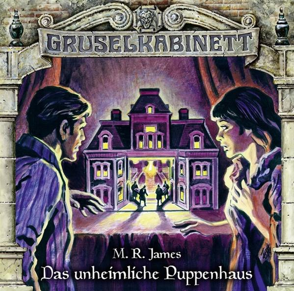 Gruselkabinett-folge 145 - Das unheimliche Puppenhaus  - (CD)