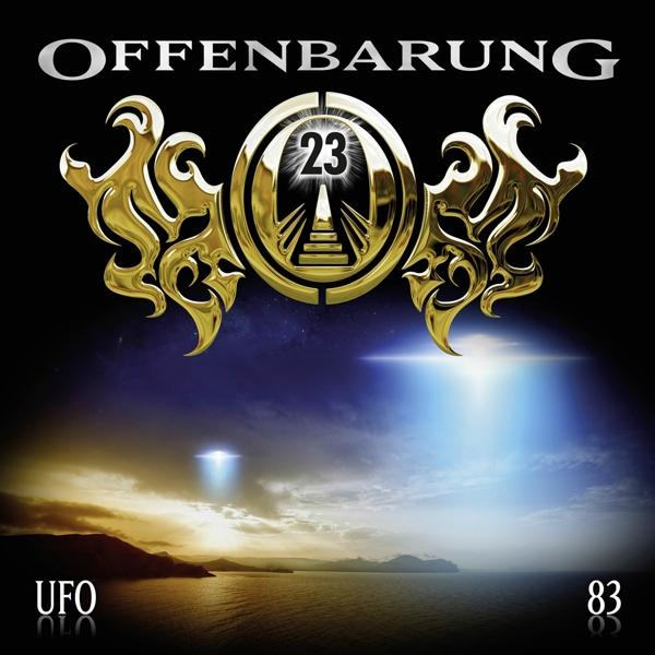 UFO - Offenbarung 23-folge 83 - (CD)