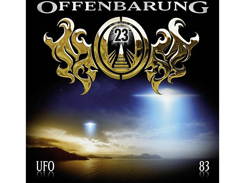 Offenbarung 23-folge 83 (CD) - UFO 