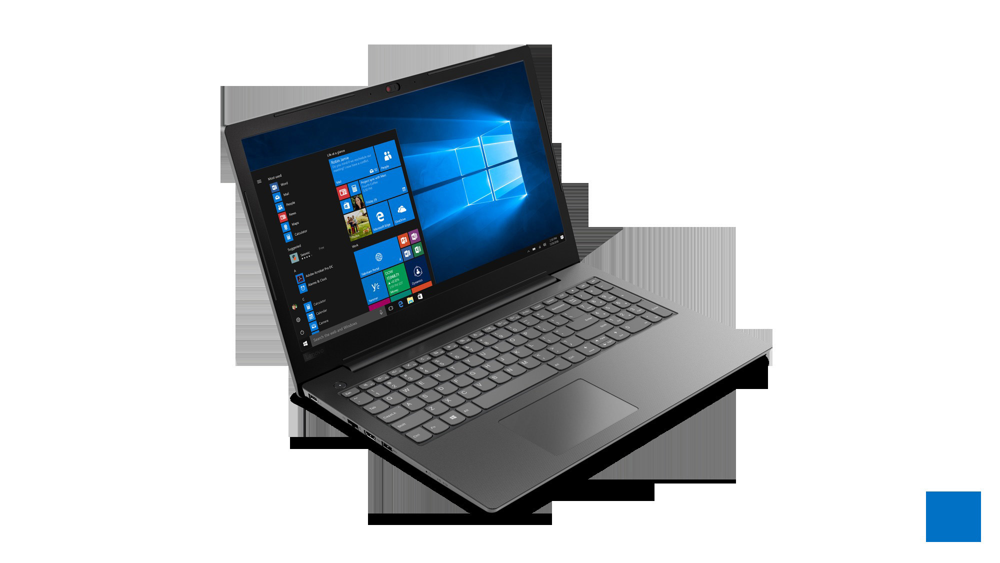 LENOVO Lenovo V130, Notebook mit  Display, einem  Prozessor, 4 GB RAM, 1 TB HDD, Intel® UHD-Grafik 600, Iron Grey
