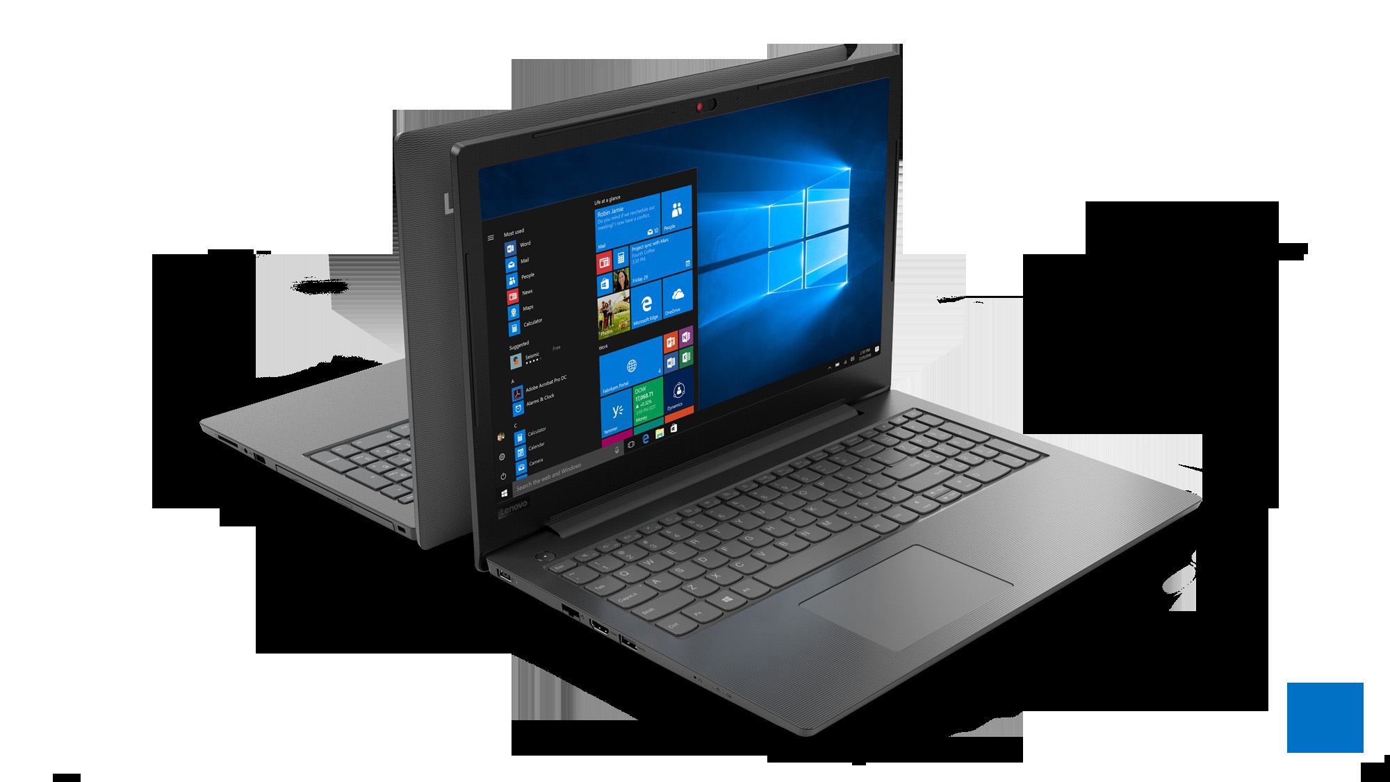 LENOVO Lenovo V130, Notebook mit  Display, einem  Prozessor, 4 GB RAM, 1 TB HDD, Intel® UHD-Grafik 600, Iron Grey