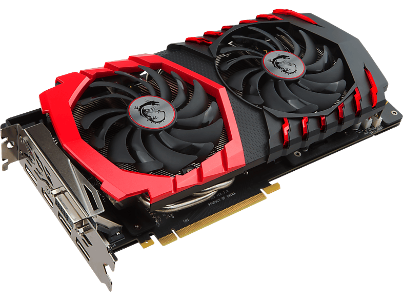 MSI Grafische kaart GeForce GTX 1060 Gaming 3 GB (V328-021R)