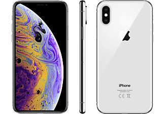 APPLE iPhone XS - Smartphone (5.8 ", 256 GB, Silver)