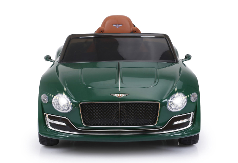 JAMARA KIDS Grün EXP12 – Car Ride Kinderelektroauto On Bentley