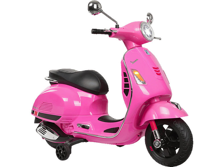 JAMARA Ride Roller KIDS Pink Kinderelektroroller On – Vespa