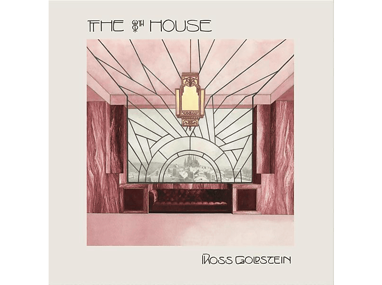 Ross Goldstein - EIGTH HOUSE (DOWNLOAD)  - (Vinyl)