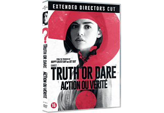 Truth Of Dare | DVD