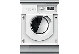 WHIRLPOOL BI WMWG 71253E EU Beépíthető mosógép, FreshCare+ gőzfunkció, 6.Érzék szenzortechnológia