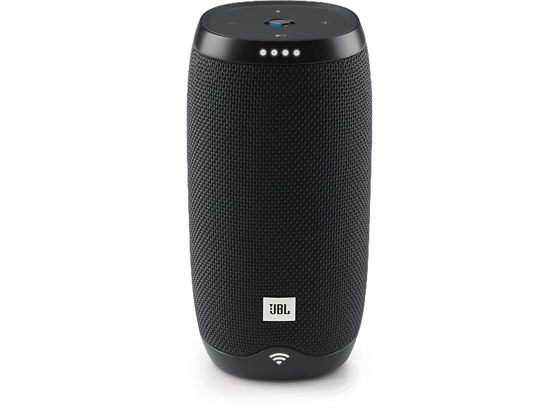 JBL Bluetooth-luidspreker met spraakbediening Link 10 Zwart (JBLLINK10BLKUK)