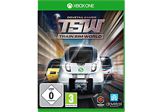 Train Sim World - Xbox One - Tedesco