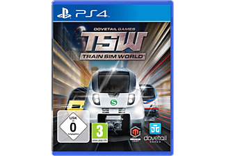 Train Sim World - PlayStation 4 - Tedesco