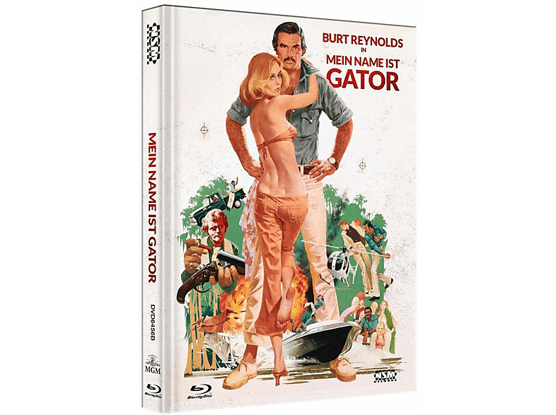 Mein Name ist Gator Blu-ray