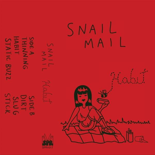 EP Habit (Vinyl) Mail - - Snail