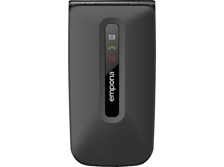 EMPORIA GSM FLIP Zwart (AT002)