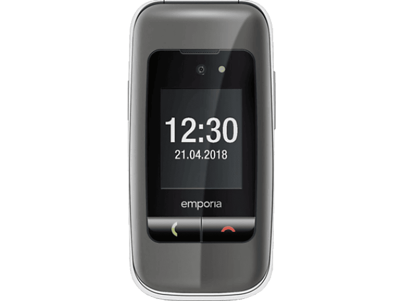 Emporia Gsm One Space Grey & Silver (v200_001_sg)