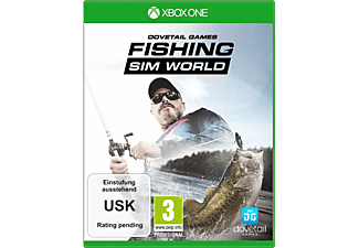 Fishing Sim World - Xbox One - Allemand