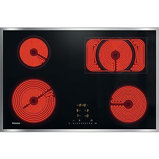 MIELE KM 6542 FR - Piastra (Nero)