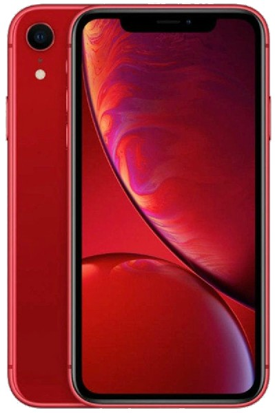 Apple iPhone XR, Rojo, 256 GB, 3 GB RAM, 6.1" Liquid Retina HD, Chip A12 Bionic, iOS