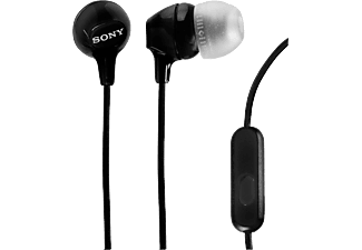 SONY MDREX15APB mikrofonos fülhallgató