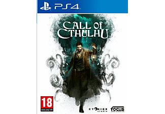 Call of Cthulhu (PlayStation 4)