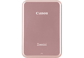 CANON Zoemini Küçük Fotoğraf Yazıcı Rose Gold