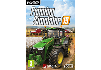 Farming Simulator 19 (PC)