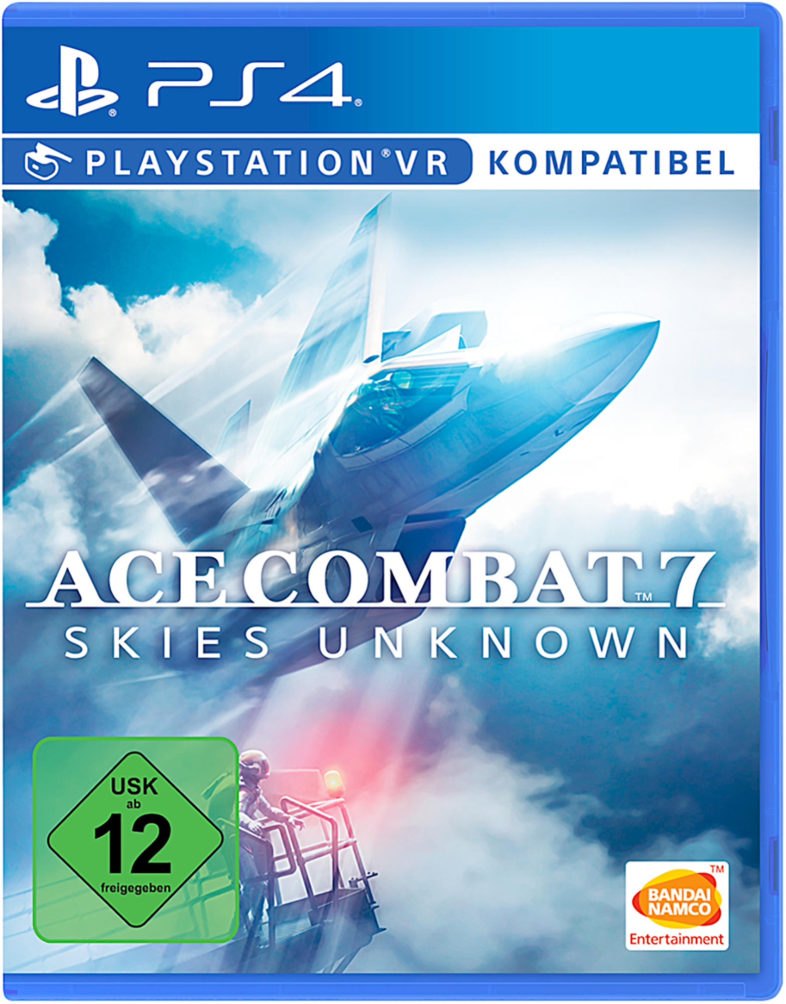 Ace Combat 7: Skies Unknown - [PlayStation 4]