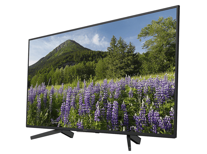 Sony Bravia Kd 55xf7005 4k Uhd Smart Led Televizio Media Markt Online Vasarlas