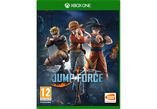 Jump Force - Xbox One - Allemand, Français, Italien