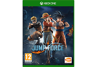 Jump Force - Xbox One - Tedesco, Francese, Italiano