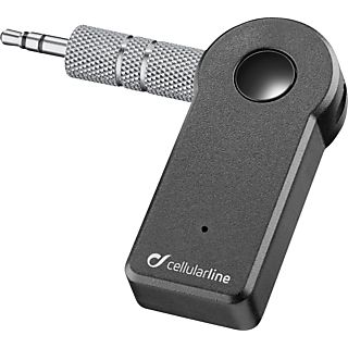 Receptor Bluetooth - CellularLine, Btmusicreceiverk, Universal, Negro