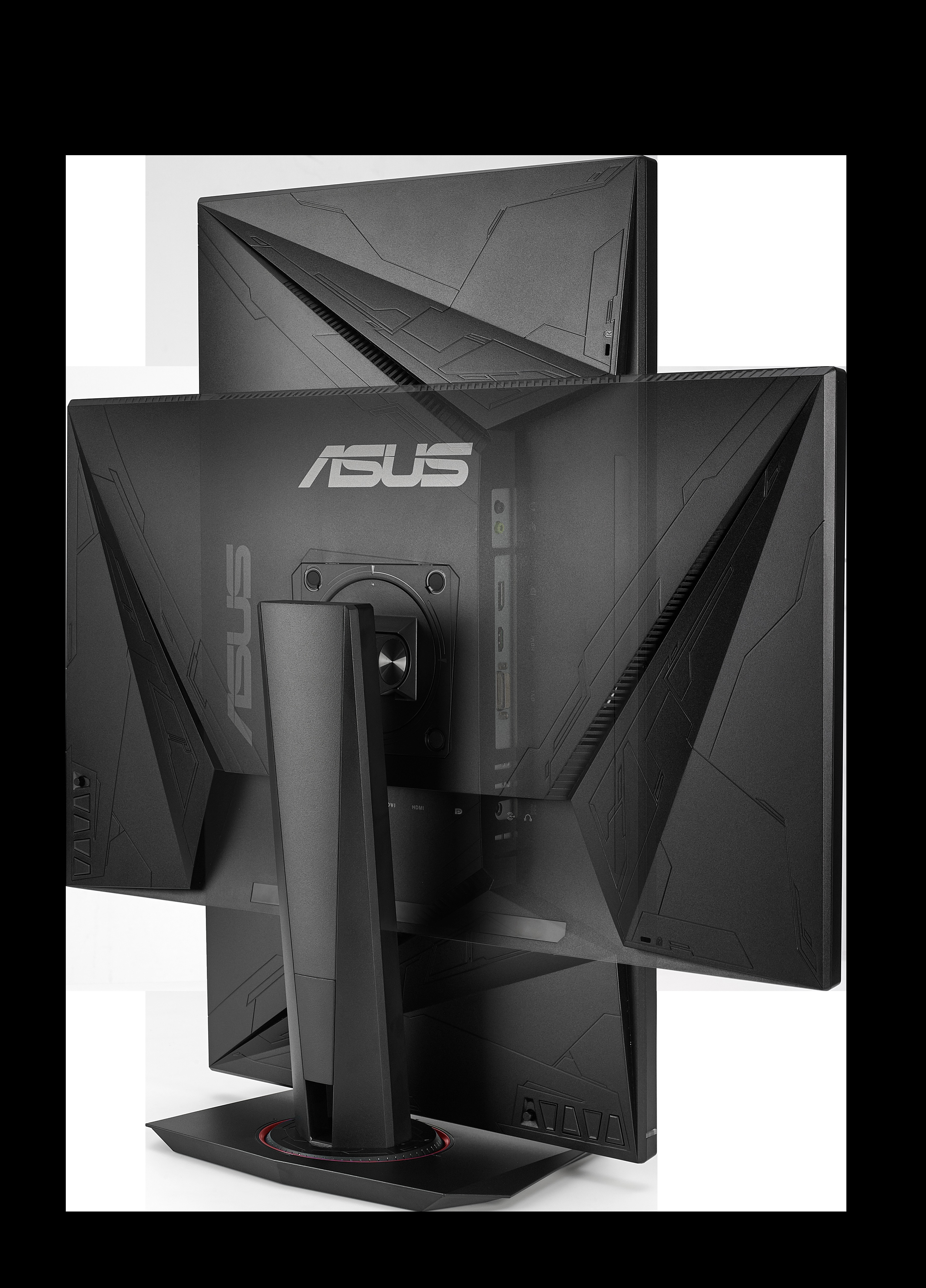 ASUS VG279Q 27 Zoll  Full-HD  Monitor  3 ms Reaktionszeit  