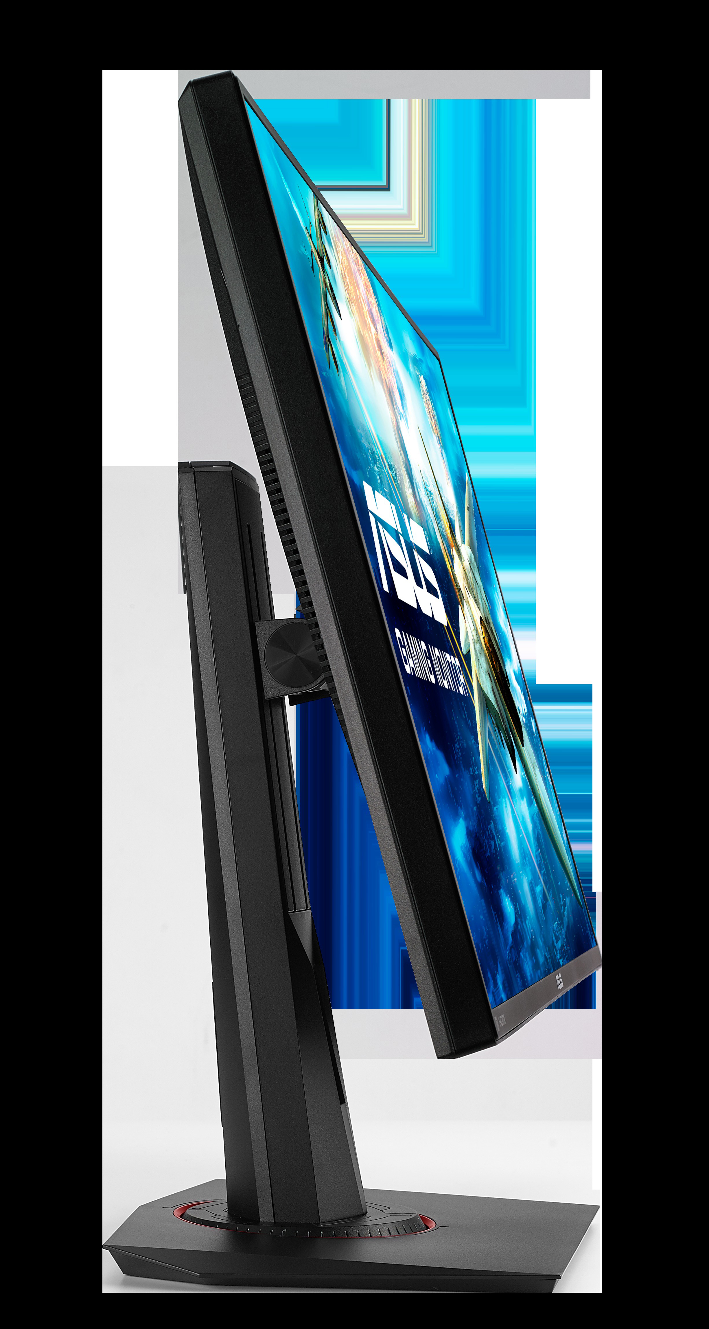 ASUS VG278QR 27 Zoll  Full-HD  Monitor  4 ms Reaktionszeit  